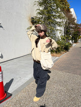 아뇨 소녀 트랙 재킷