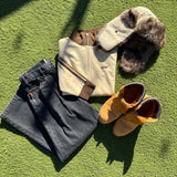 아뇨 소녀 트랙 재킷