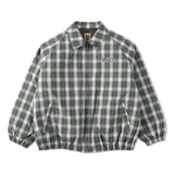 MSB logo check swing top