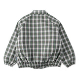 MSB logo check swing top