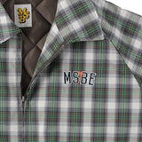 MSB logo check swing top