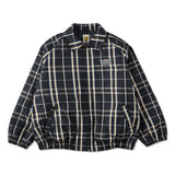 MSB logo check swing top