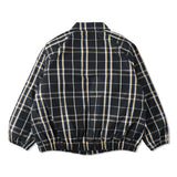 MSB logo check swing top