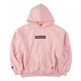 MSB刺繡盒徽標連帽衫