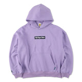 MSB刺繡盒徽標連帽衫