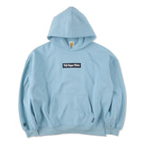 MSB刺繡盒徽標連帽衫