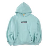 MSB刺繡盒徽標連帽衫