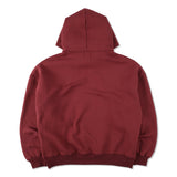 MSB刺繡盒徽標連帽衫