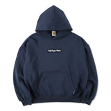 MSB刺繡盒徽標連帽衫