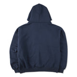 MSB刺繡盒徽標連帽衫