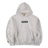 MSB刺繡盒徽標連帽衫