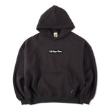 MSB刺繡盒徽標連帽衫