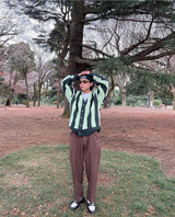 학생 묵시록 모헤어 카디건