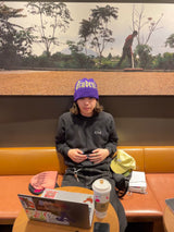 Student Apathy Knit beanie