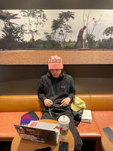 Student Apathy Knit beanie