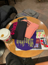 Student Apathy Knit beanie