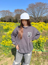 NG LOGO light sweat