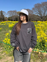 NG LOGO light sweat