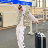 student apathy camouflage vest