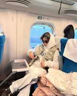 student apathy camouflage vest