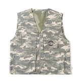 student apathy camouflage vest