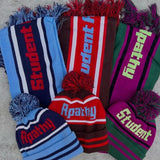 Student Apathy Bon Bon Knit cap