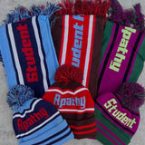 Student Apathy line muffler