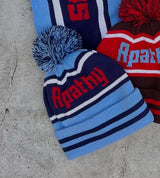 Student Apathy Bon Bon Knit cap