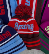Student Apathy Bon Bon Knit cap