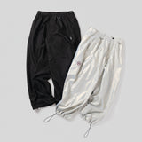 "N" Logo Balloon Pants