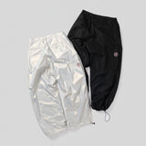 "N" Logo Balloon Pants