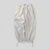 "N" Logo Balloon Pants
