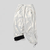 "N" Logo Balloon Pants