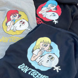 幽靈拉鍊連帽衫