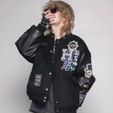 Hysteric Glamour Genzai Sagara STADIUM JUMPER