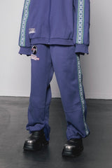 히스테리의 글래머 Genzai 트랙 팬츠