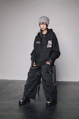 歇斯底里的魅力Genzai Zip Hoodie