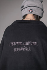 HYSTERIC GLAMOUR genzai Zip Knit