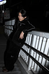 student apathy velour pants 【SA0173】