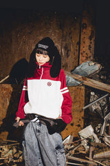 "N" Logo Track Jacket