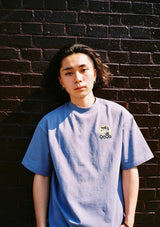 9090 x厘米協作徽標T卹