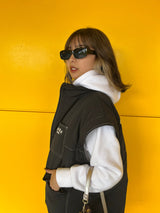 NOPE 2way Middle Jacket