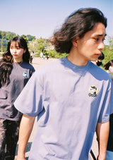 9090 x厘米協作徽標T卹