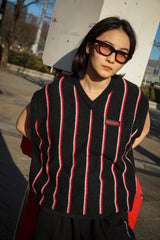 Student Apathy Knit Vest