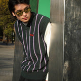 Student Apathy Knit Vest