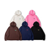 通用徽標連帽衫