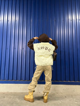 NOPE 2way Middle Jacket