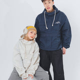 MILITARY NYLON MAUNTEN PARKER