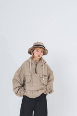 MILITARY NYLON MAUNTEN PARKER