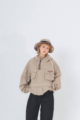 MILITARY NYLON MAUNTEN PARKER